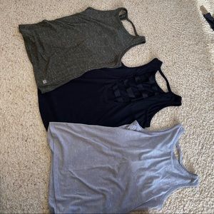 Victoria’s Secret Tanks / Work Out Tops